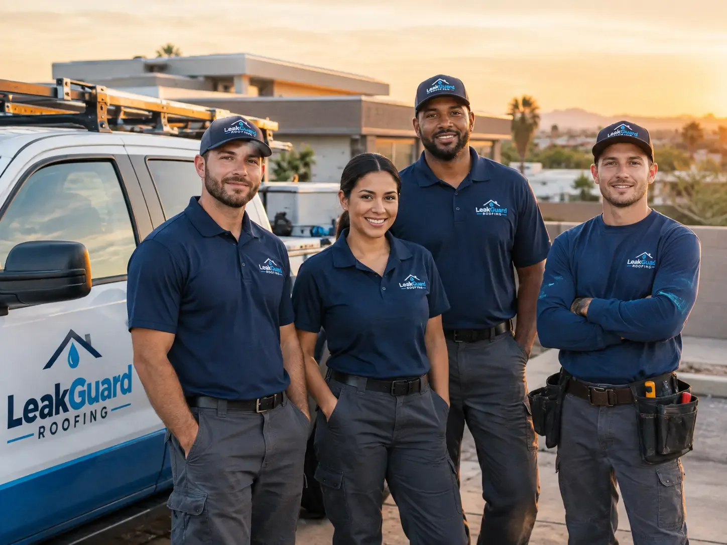 Flat Roof Leak Repair company in New Washington, IN